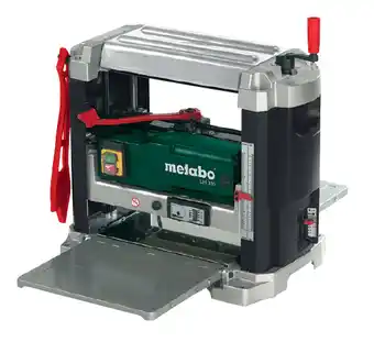 Toolmart Metabo 1800w thicknesser offer