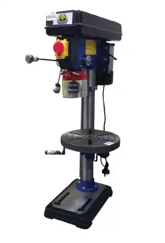 Bearcat 370w bench drill press