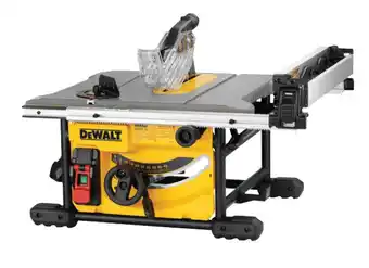Dewalt 210mm compact table saw