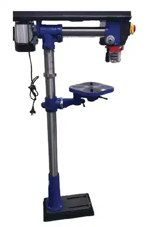 Toolmart Bearcat 550w floor radial drill press offer