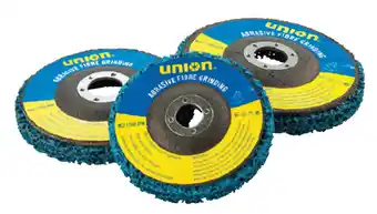 Union super abrasive wheel 125x22mm