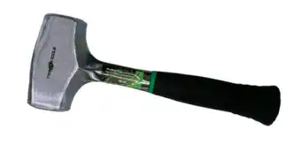Toolmart Typhoon tools club hammer 4lb/1800gm offer