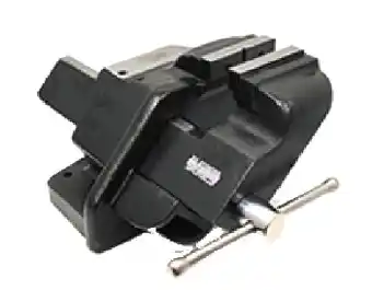 Toolmart Joplin s.g iron offset vice 100mm offer