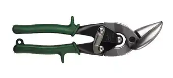 Midwest offset aviation snip - right cut