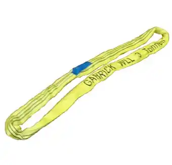 Garrick round slings - 5mt - 3t/3000kg