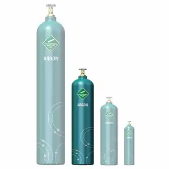 Toolmart Wa gases e size argon full offer