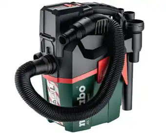 Toolmart Metabo 18v compact vacuum cleaner skin offer