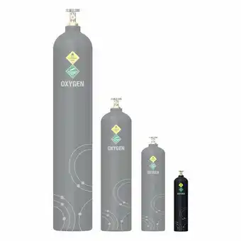 Toolmart Wa gases c size oxygen full offer