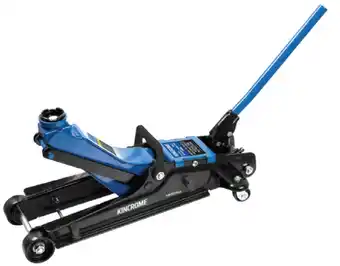 Kincrome low profile hydraulic trolley jack 1850kg