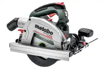 Toolmart Metabo 18v brushless 165mm circular saw skin offer