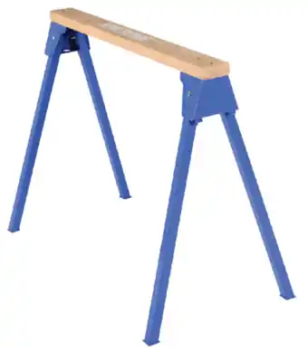 Toolmart Kincrome compact folding saw horse offer