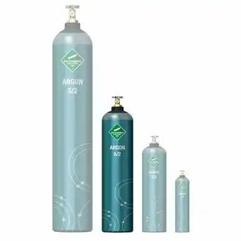 Wa gases e size argon mix full