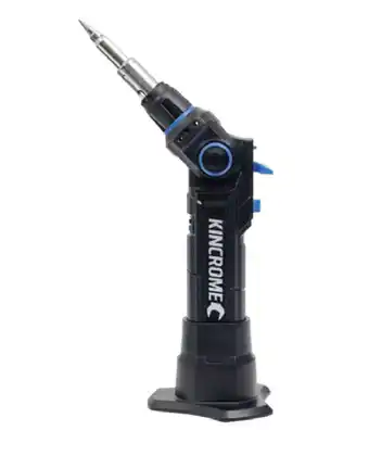 Toolmart Kincrome 4 in 1 indexing head soldering kit offer