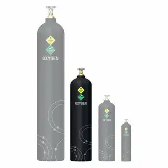 Toolmart Wa gases e size oxygen full offer