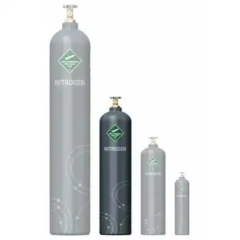 Toolmart Wa gases e size nitrogen full offer