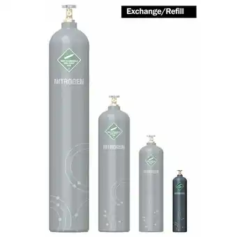 Toolmart Wa gases c size nitrogen swap offer