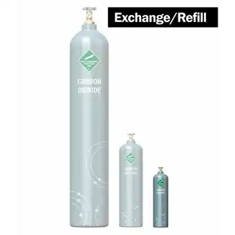 Wa gases c size co2 swap