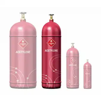 Toolmart Wa gases e size acetylene full offer