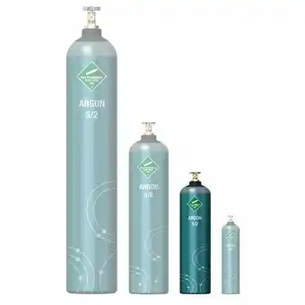 Toolmart Wa gases d size argon mix full offer