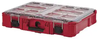 Toolmart Milwaukee packout organiser offer
