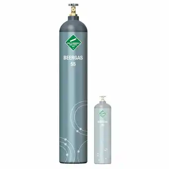 Toolmart Wa gases g size beer gas 55/45 full offer