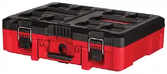 Toolmart Milwaukee packout tool box with foam insert offer