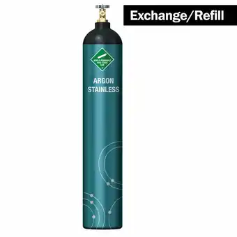 Toolmart Wa gases g size argon-stainless swap offer