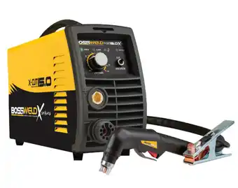 Toolmart Bossweld x-series x-cut 15.0 plasma cutter offer