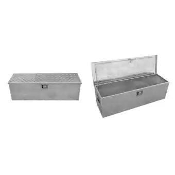 Toolmart Beach aluminium tool box - 1230x380x380mm offer