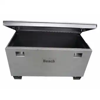 Toolmart Beach heavy duty site box grey - 48in offer