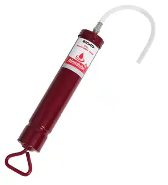 Alemlube oil suction gun 200cc