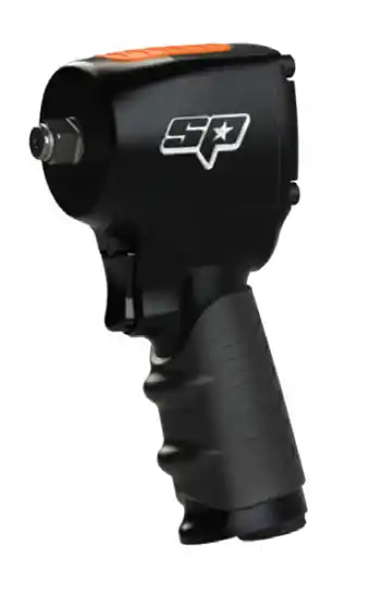 Toolmart Sp tools stubby impact wrench 1/2in dr offer