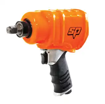 Toolmart Sp tools impact wrench 1/2in dr pistol grip offer