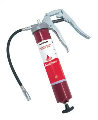 Toolmart Alemlube trigger action grease gun offer