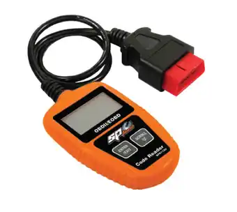 Sp tools can obdii/ eobd scanner code reader