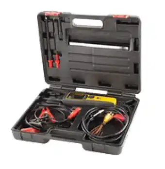 Toledo 12-24v professional multi-function circuit tester