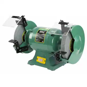 Toolmart Abbott & ashby 200mm industrial bench grinder offer