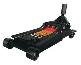 Toolmart Torin black jack heavy duty low profile & twin pump hydraulic trolley jack offer