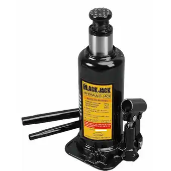 Toolmart Torin black jack twin pump hydraulic bottle jack - 4000kg capacity offer
