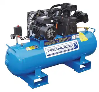Toolmart Peerless php15 high pressure fatboy air compressor offer