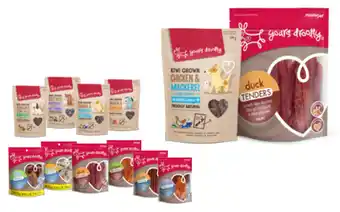 Yours droolly 200g-500g treats