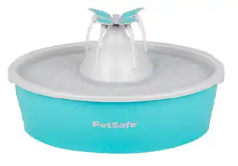 Drinkwell butterfly pet fountain