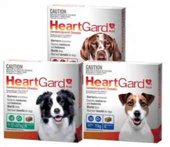 Just For Pets Heartgard offer