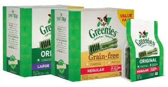 Greenies 340g & 1kg