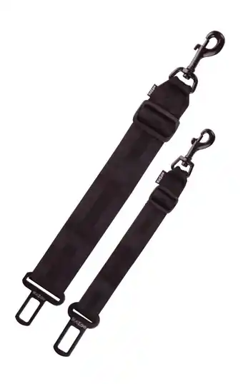 Kazoo car seat connectors