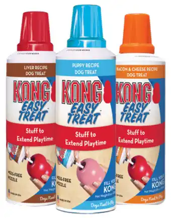 Kong easy treats