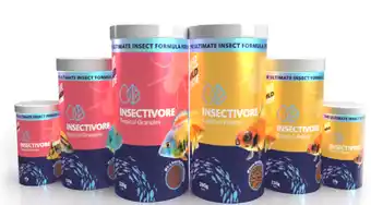 Just For Pets Bioscape insectivore fish food offer