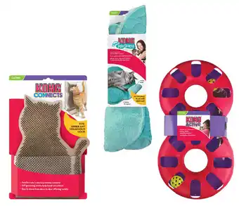 Just For Pets Selected kong cat toys offer