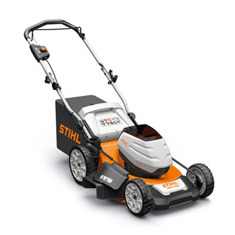 STIHL Rma 460 lawn mower offer