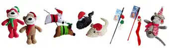 Just For Pets Assorted k9 homes christmas toys offer